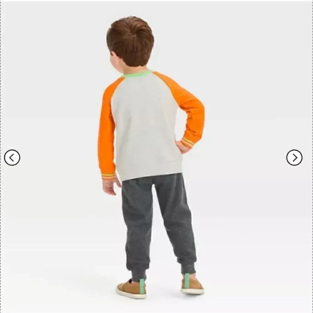 Nwt Star Wars Halloween Sweatshirt ang Jogger Set